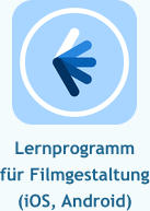 Lernprogramm für Filmgestaltung (iOS, Android)