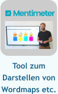 Tool zum Darstellen von  Wordmaps etc.