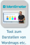 Tool zum Darstellen von  Wordmaps etc.