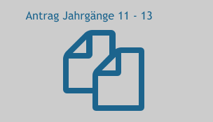 Antrag Jahrgänge 11 - 13