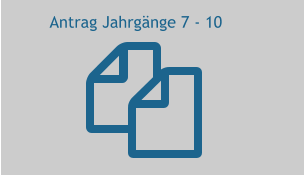 Antrag Jahrgänge 7 - 10