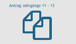 Antrag Jahrgänge 11 - 13