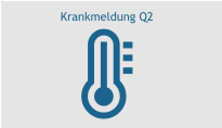 Krankmeldung Q2