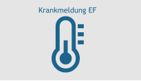 Krankmeldung EF