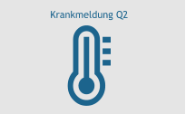 Krankmeldung Q2