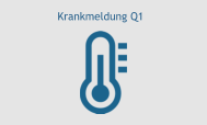 Krankmeldung Q1