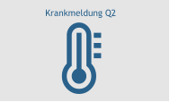 Krankmeldung Q2