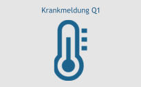 Krankmeldung Q1