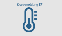 Krankmeldung EF